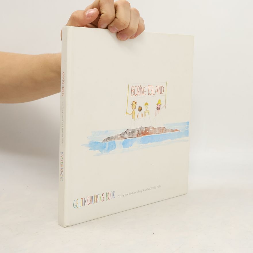 Gelatin Boring Island