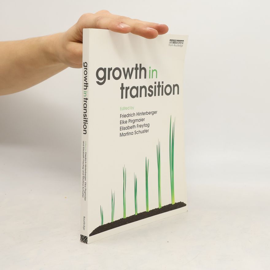 Elke Pirgmaier Growth in Transition