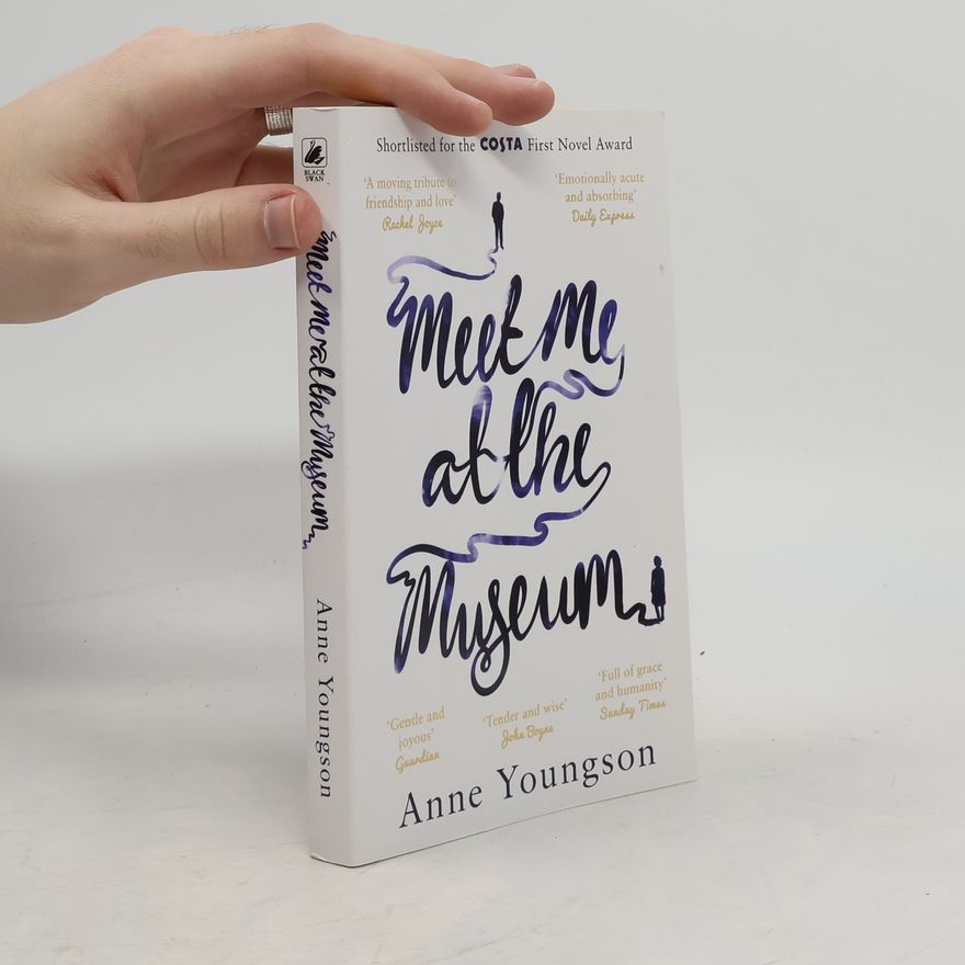 Anne Youngson Meet Me at the Museum