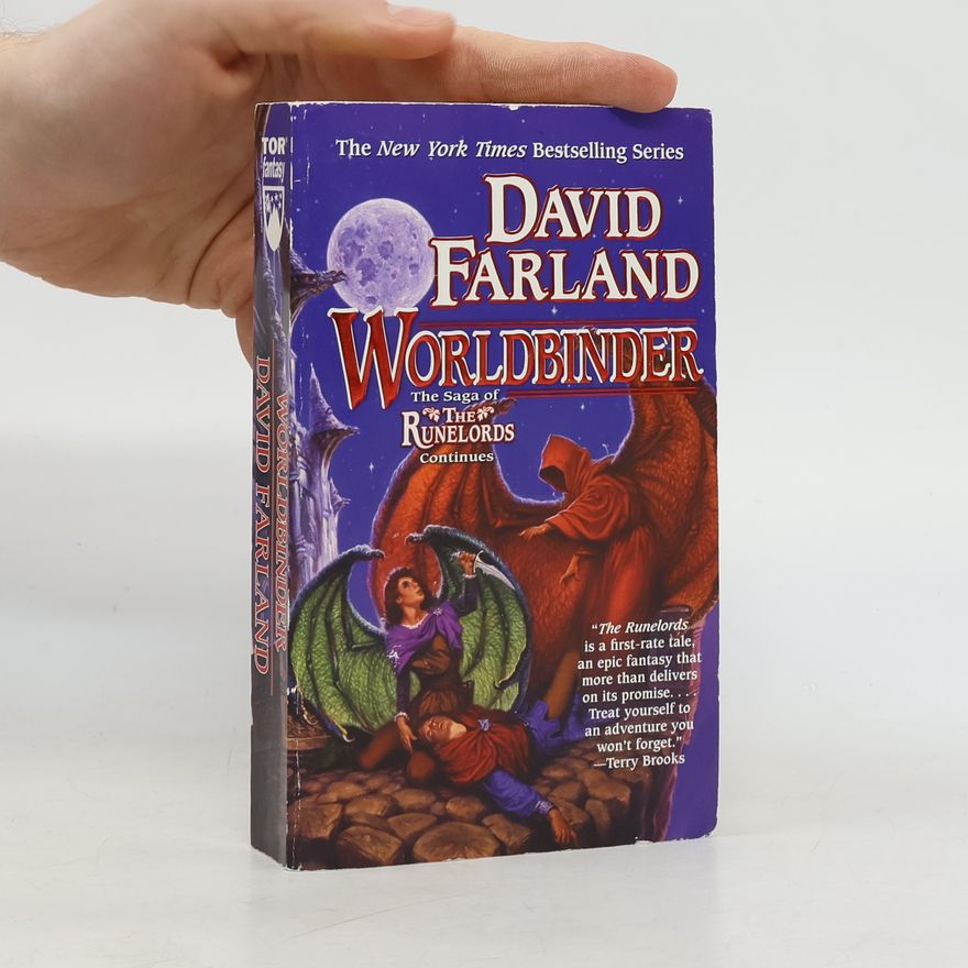 Dave Wolverton The Runelords - 6: Worldbinder