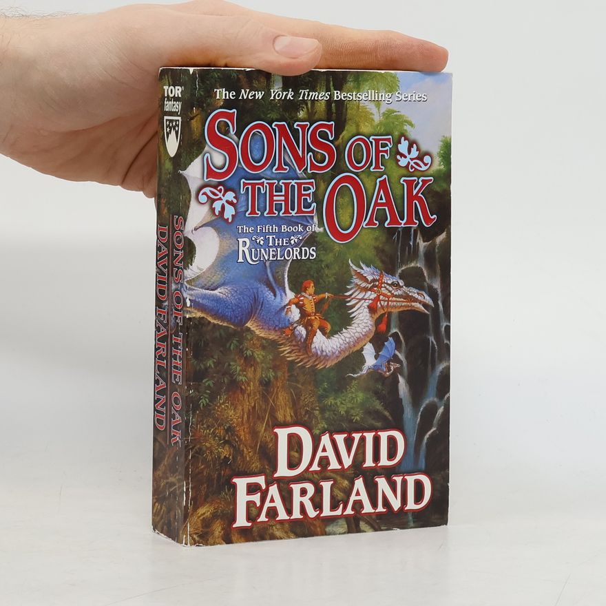 Dave Wolverton The Runelords - 5: Sons of the Oak