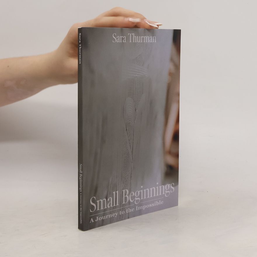 Sara Thurman Small Beginnings