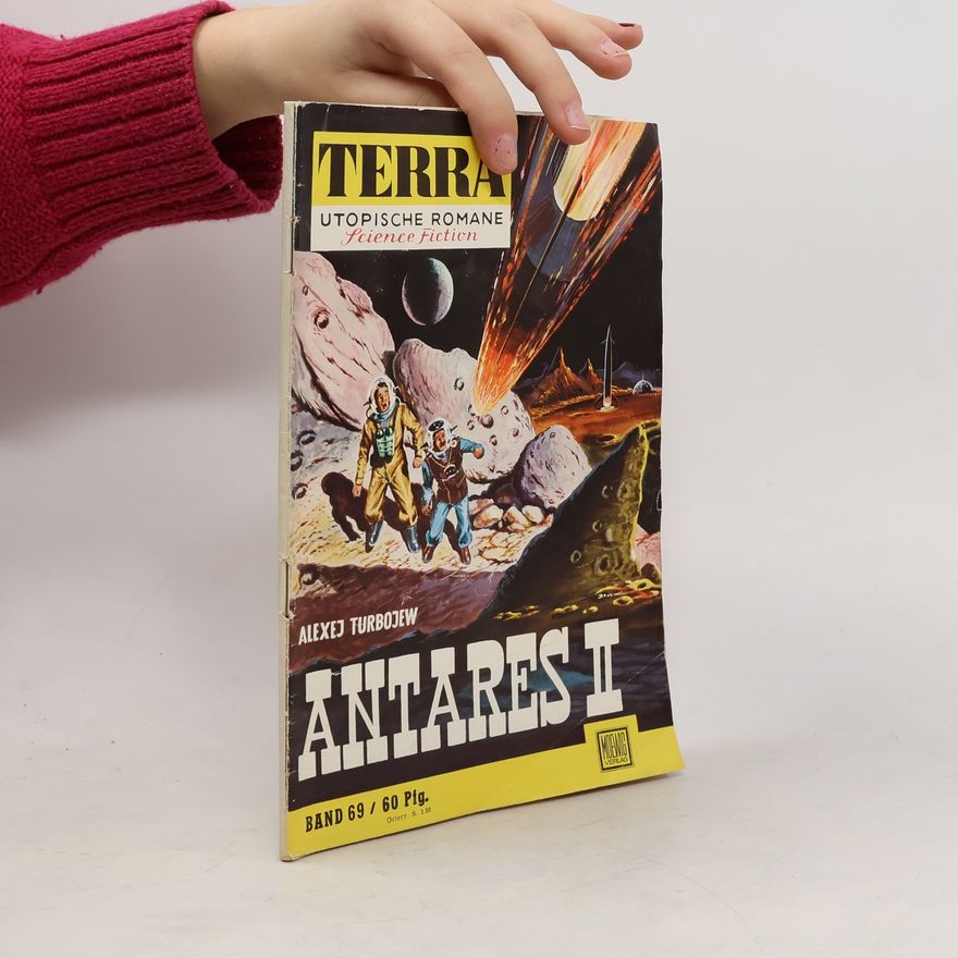 Alexej Turbojew Terra 69. Antares II.