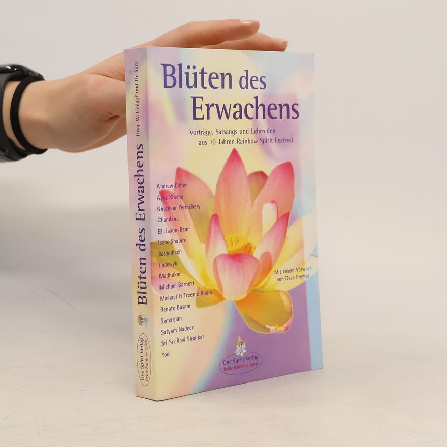 Thomas Mariam Sura Blüten des Erwachens