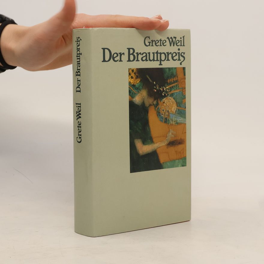 Grete Weil Der Brautpreis