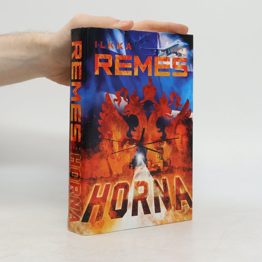 Ilkka Remes Horna