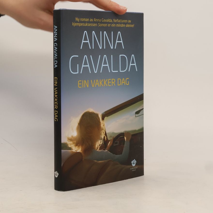 Anna Gavalda Ein vakker dag