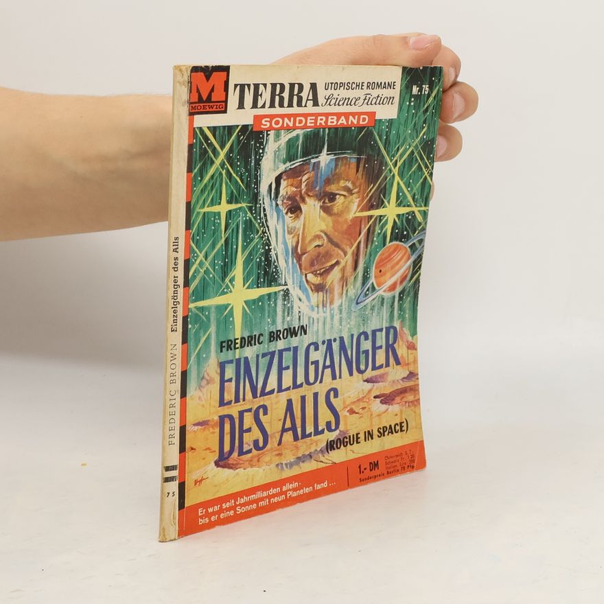 Fredric Brown Terra Sonderband 75. Einzelgänger des Alls