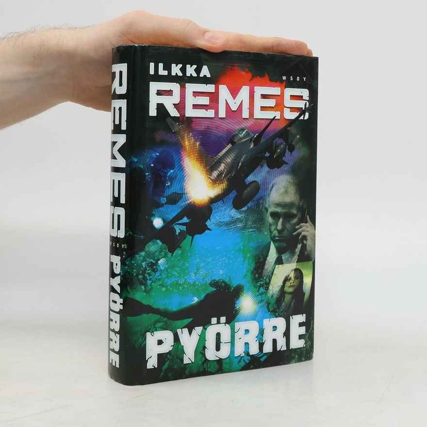 Ilkka Remes Pyörre