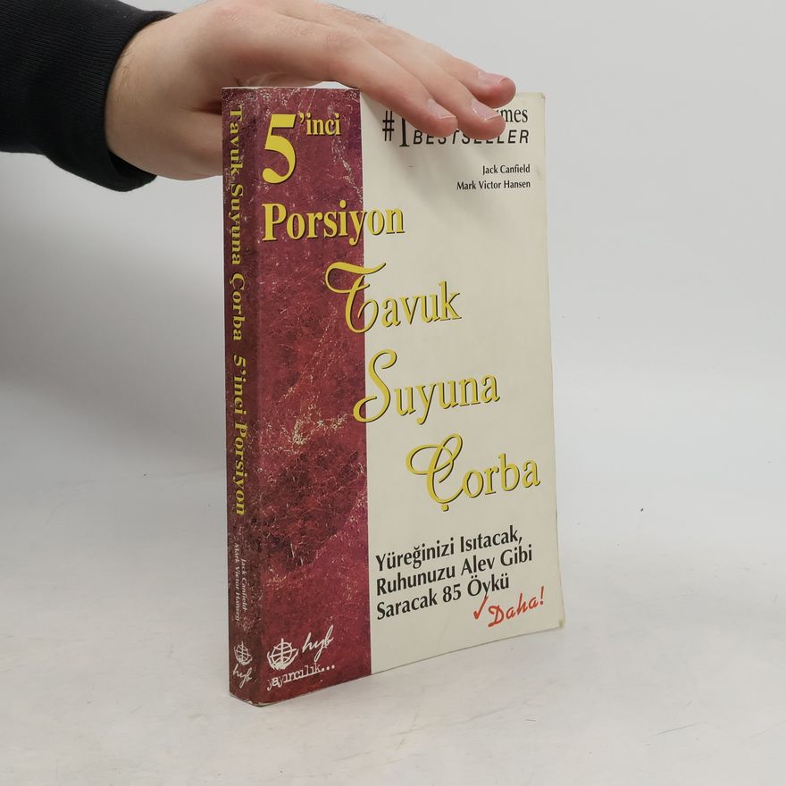 Mark Victor Hansen Tavuk Suyuna Çorbalar