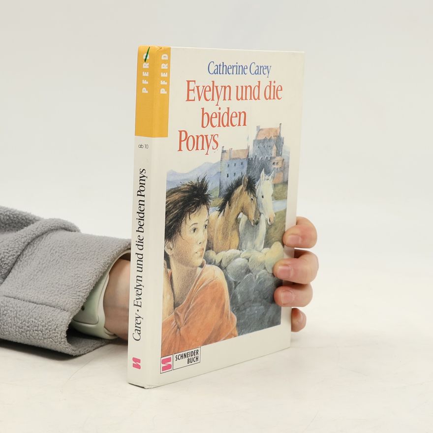 Catherine Carey Evelyn und die beiden Ponys