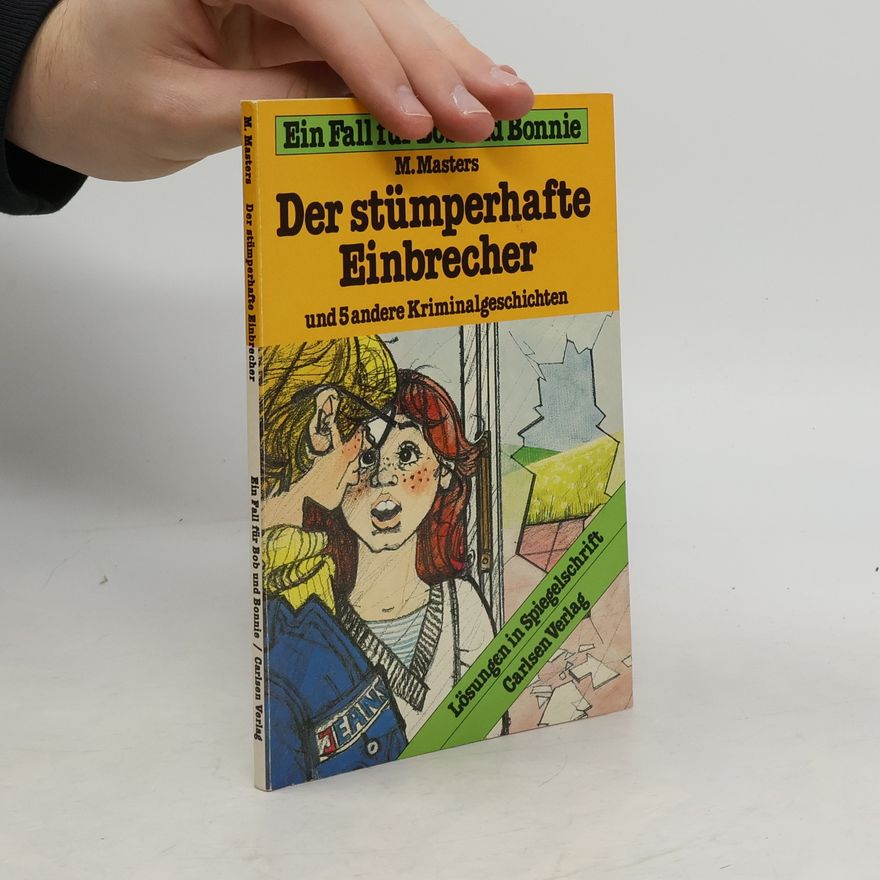 Martin Masters Ein Fall für Bob und Bonnie
