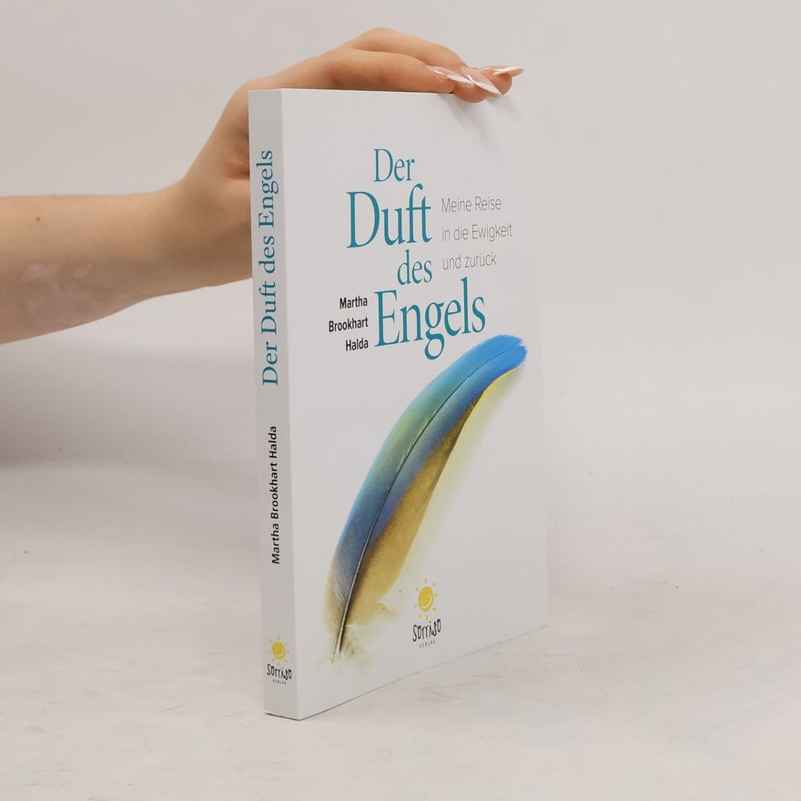 Martha Brookhart Halda Der Duft des Engels