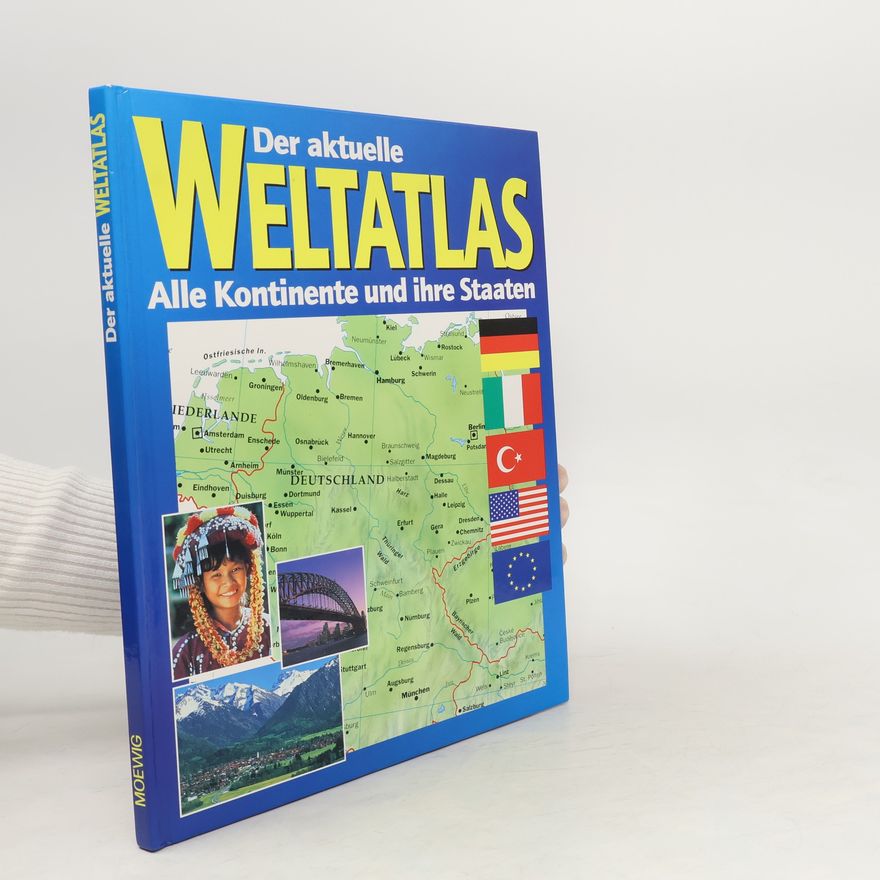 Malcolm Porter Der aktuelle Weltatlas