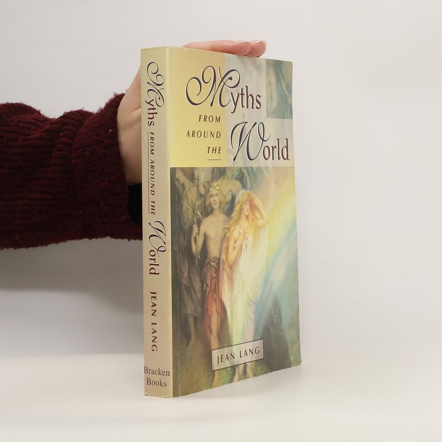 Jeanie Lang Myths From Around the World