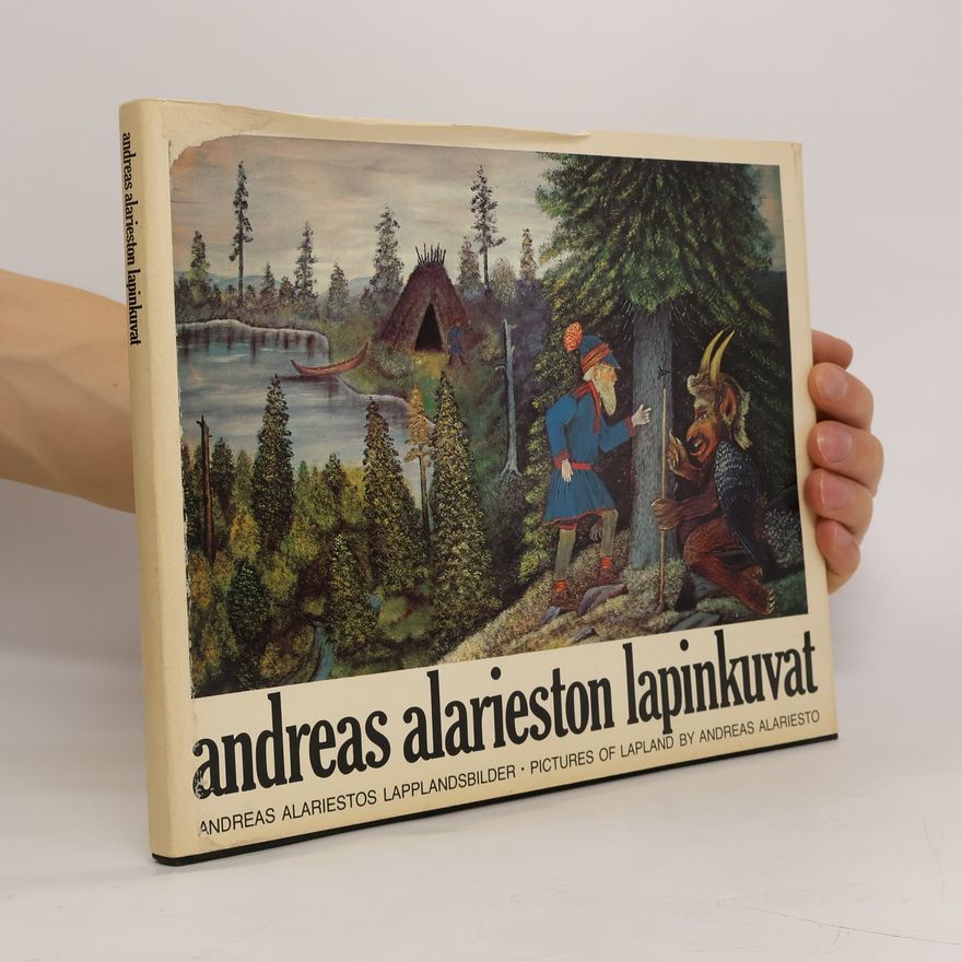 Andreas Alariesto Andreas Alarieston Lapinkuvat