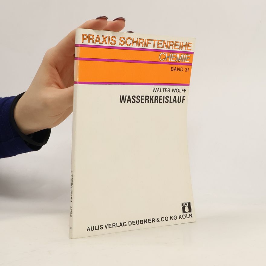 Walter Wolff Wasserkreislauf