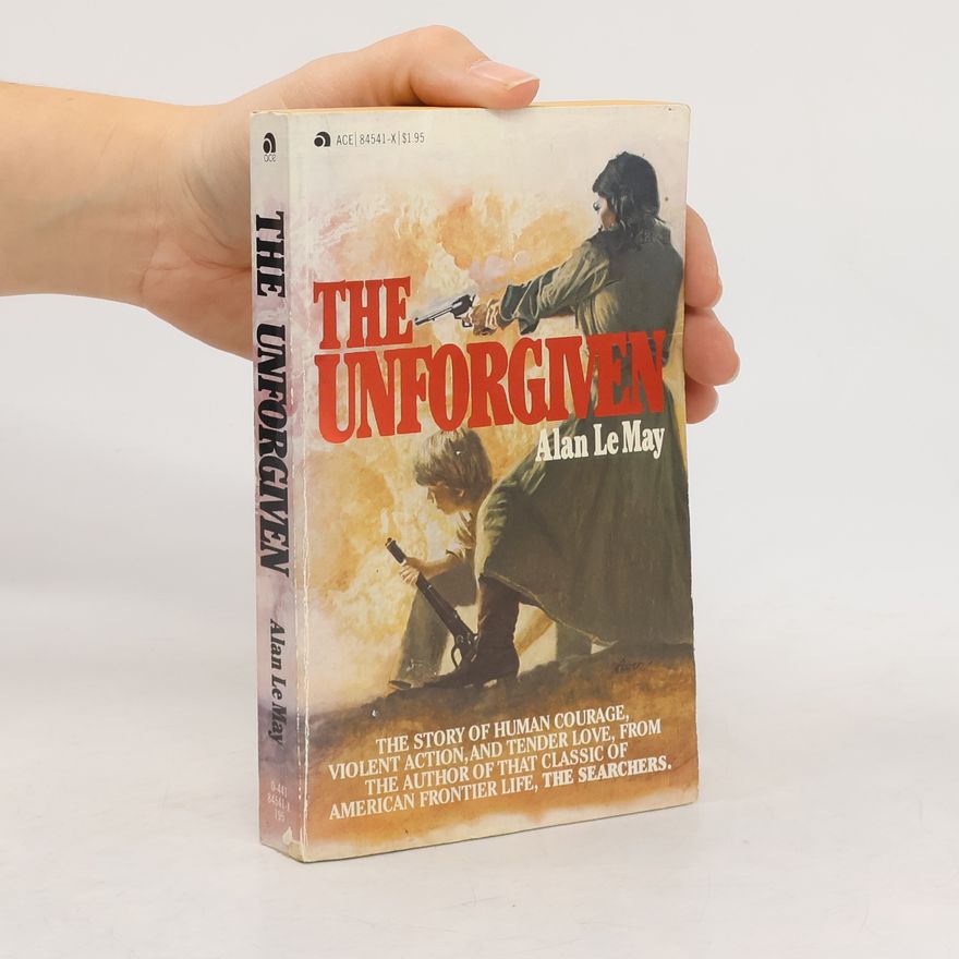 Alan Le May The Unforgiven