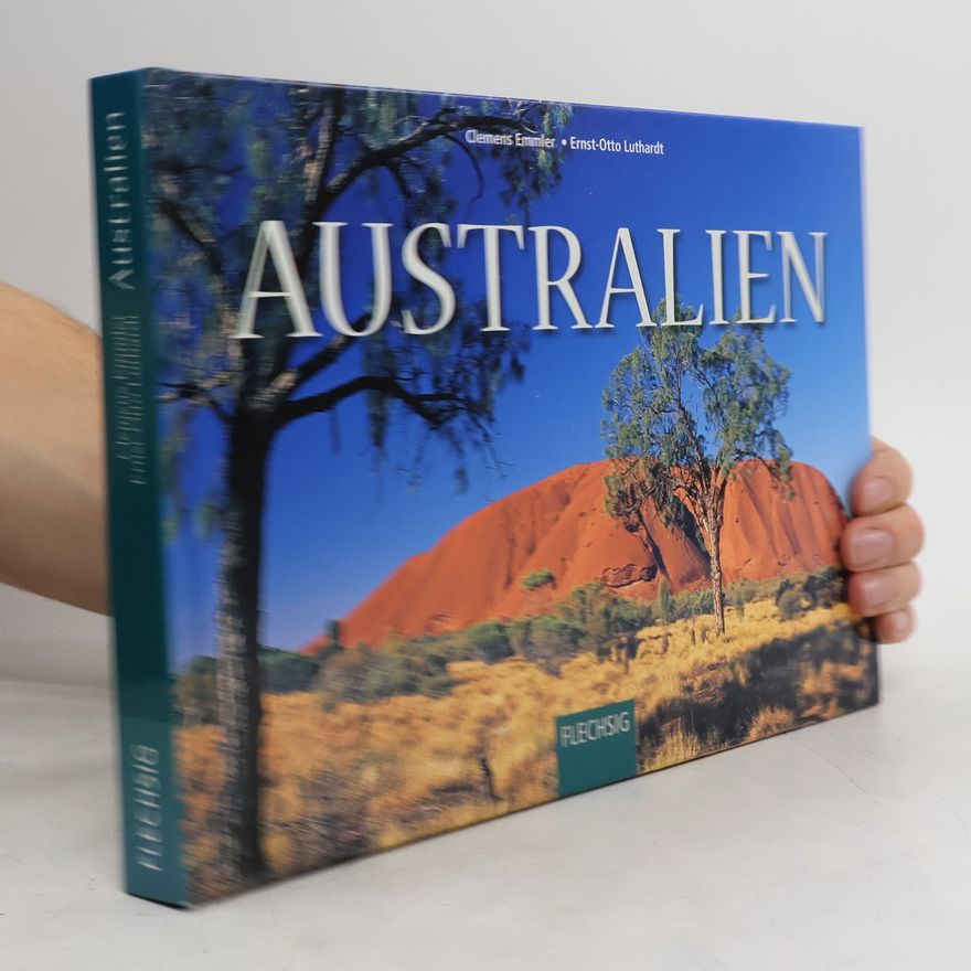 Clemens Emmler Australien