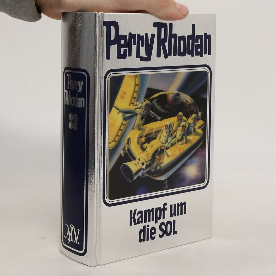 Edel Germany Perry Rhodan 83. Kampf um die SOL