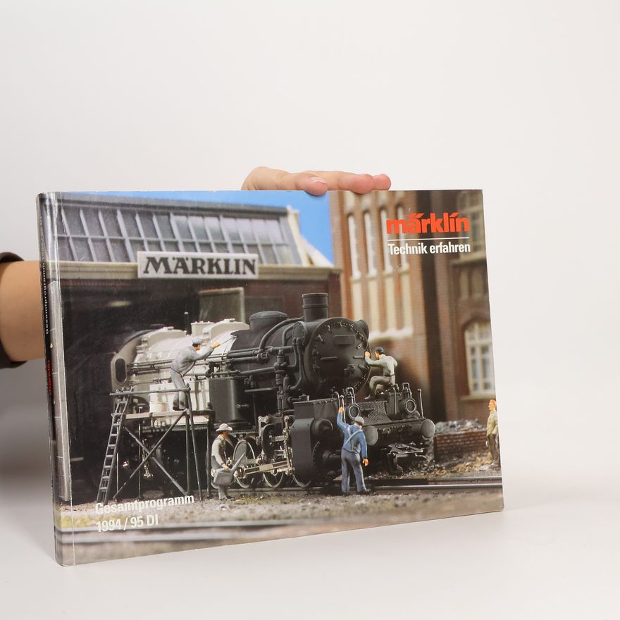 Various authors Märklín: Technik erfahren