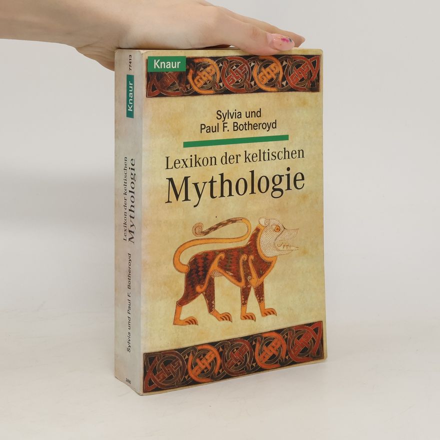 Sylvia Botheroyd Lexikon der keltischen Mythologie