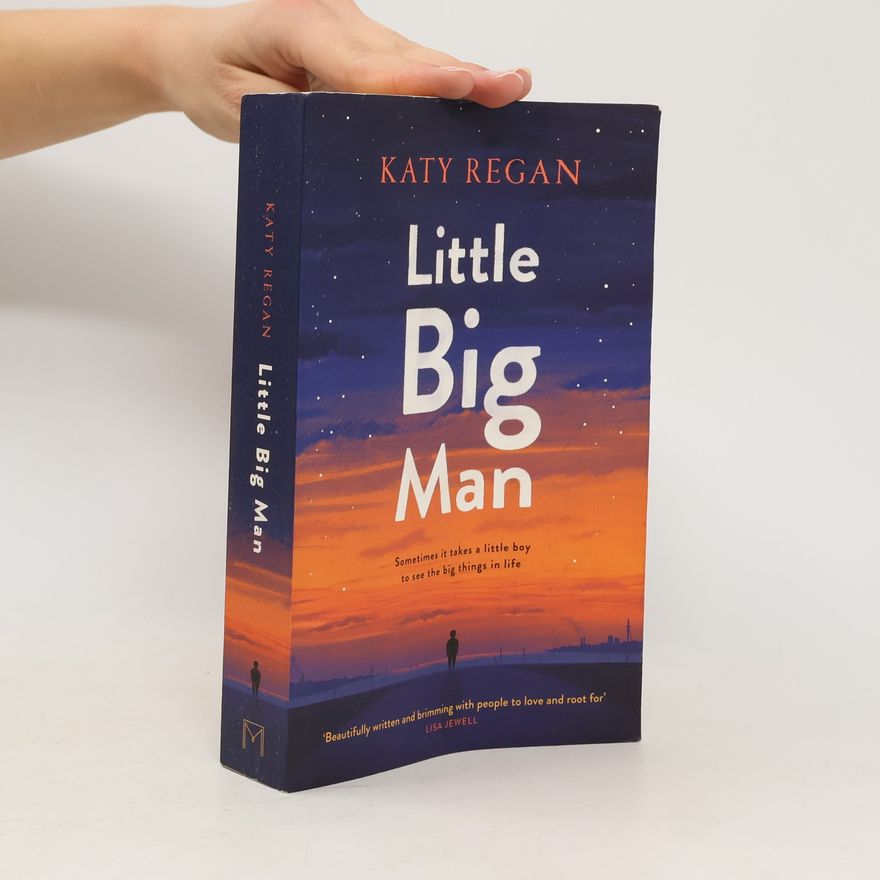 Katy Regan Little Big Man