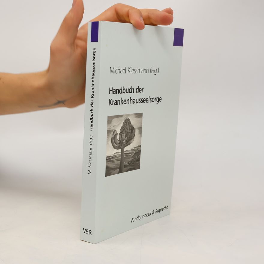 Michael Klessmann Handbuch der Krankenhausseelsorge