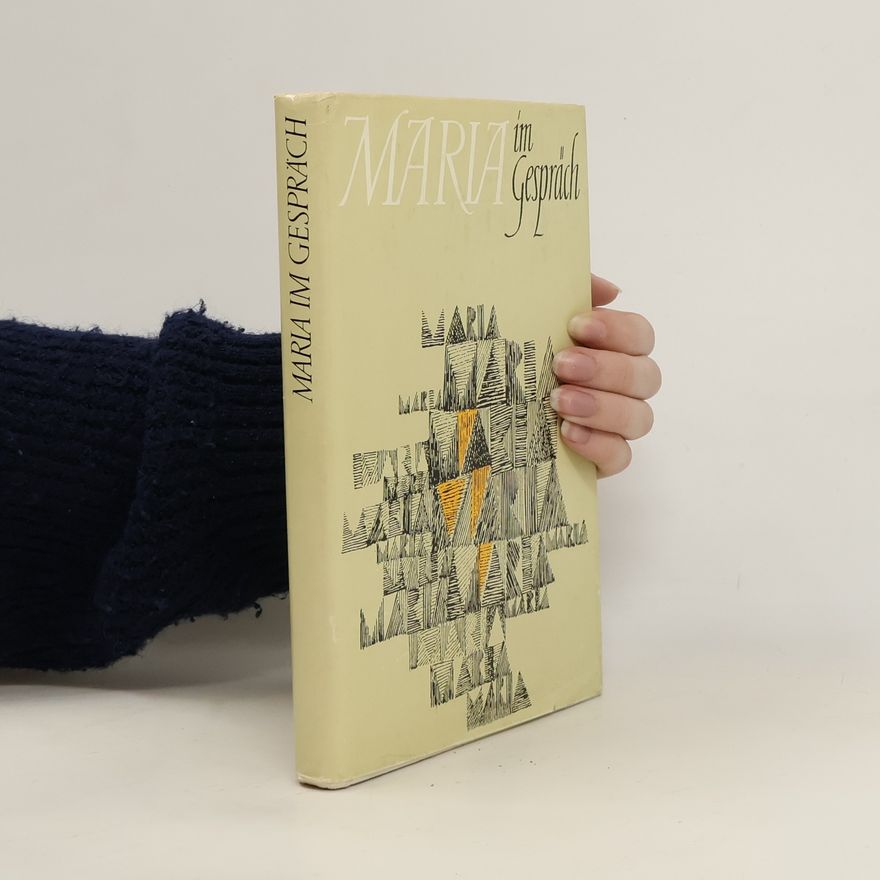 Eberhard Prause Maria im Gesprach