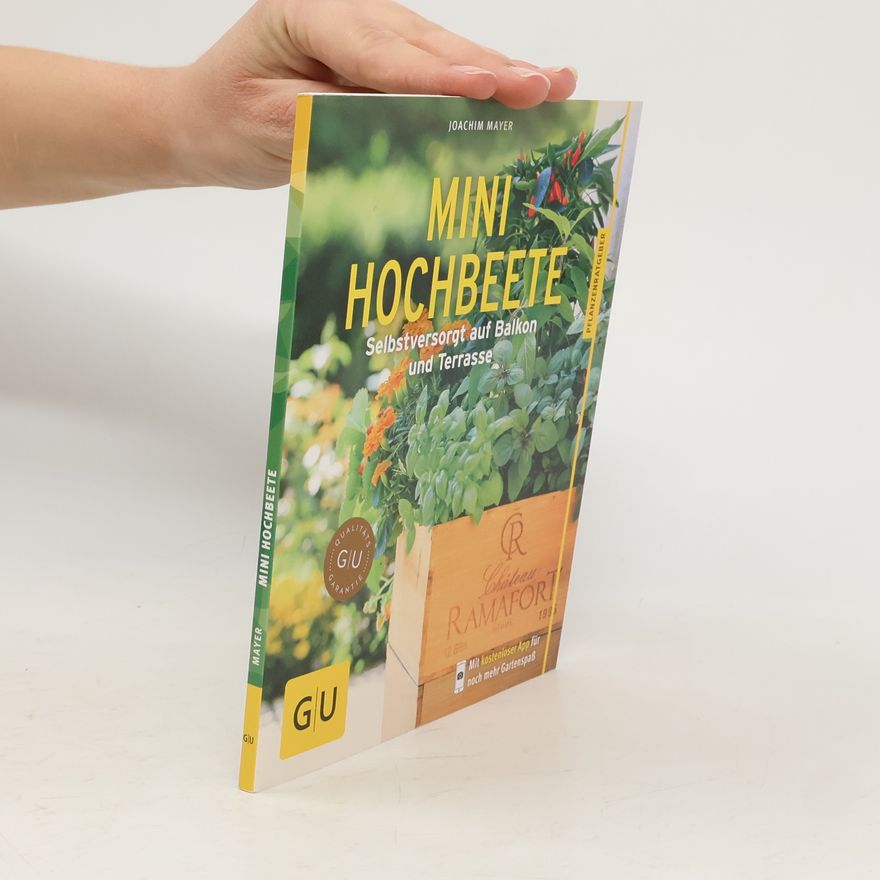 Joachim Mayer Mini Hochbeete