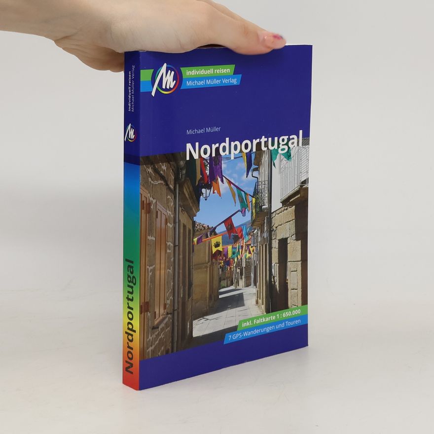 Michael Müller Nordportugal Reiseführer Michael Müller Verlag