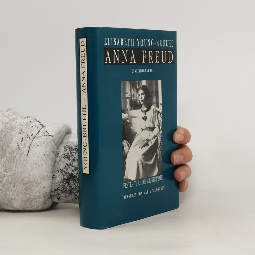 Wiener Frauenverl Anna Freud