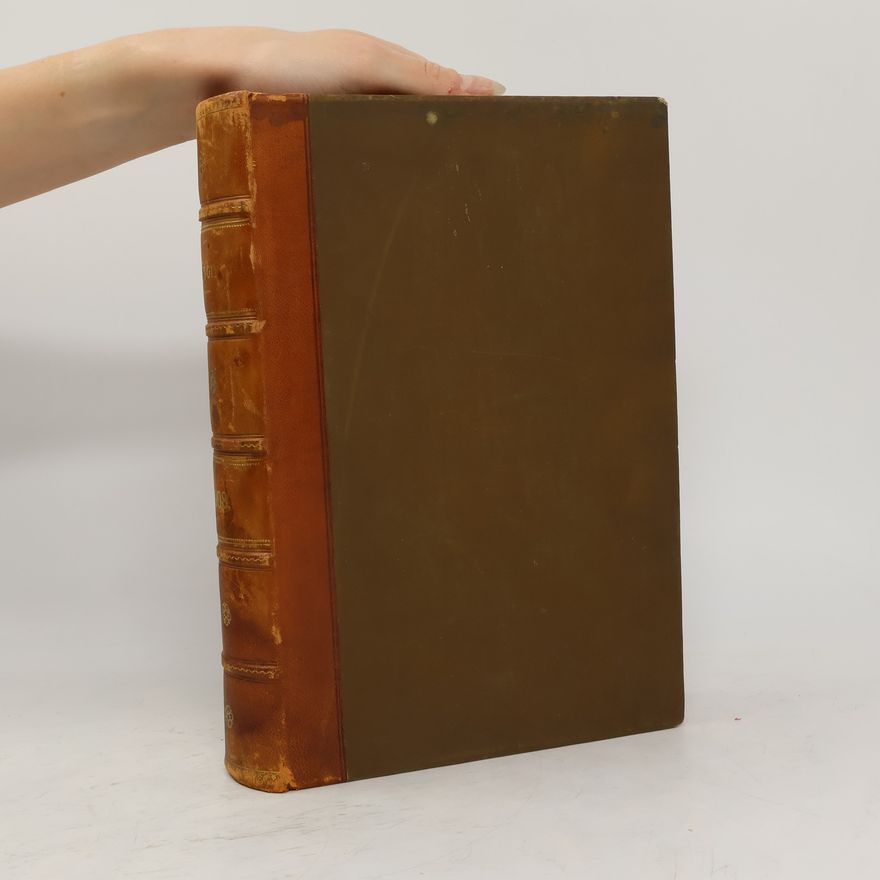 Šimáček M. A. Zvon: Týdenník belletristický a literární. Ročník VIII.