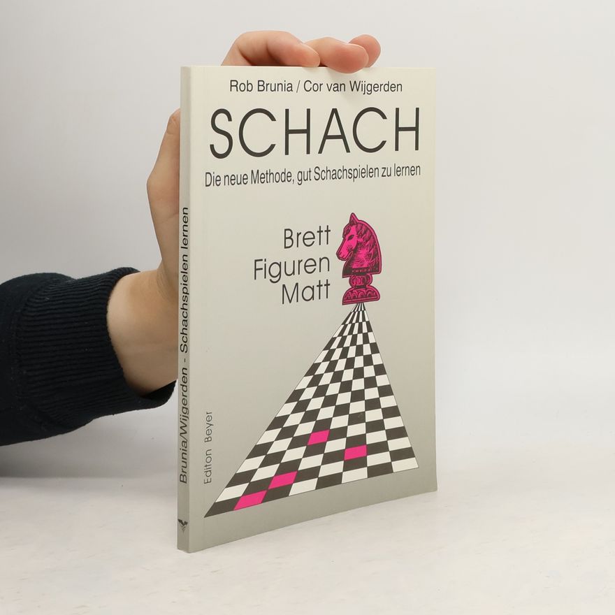 Rob Brunia Schach