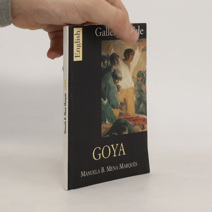 Manuela B. Mena Marqués Goya
