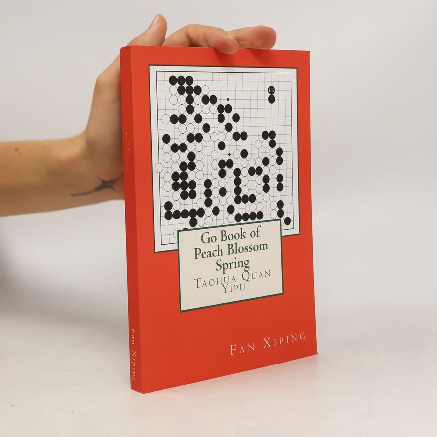 Xiping Fan Go Book of Peach Blossom Spring