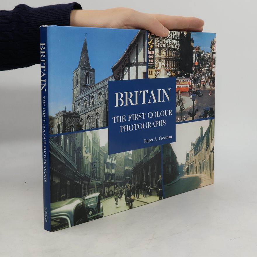 Roger A. Freeman Britain