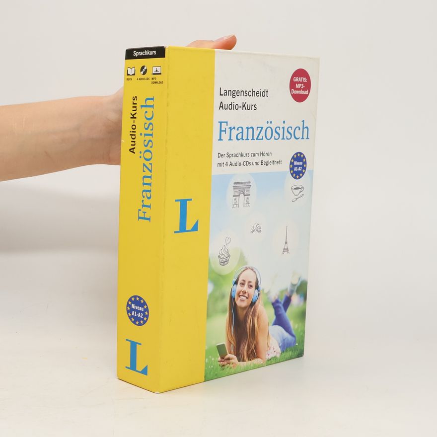 Autorenkollektiv Langenscheidt Audio-Kurs Französisch