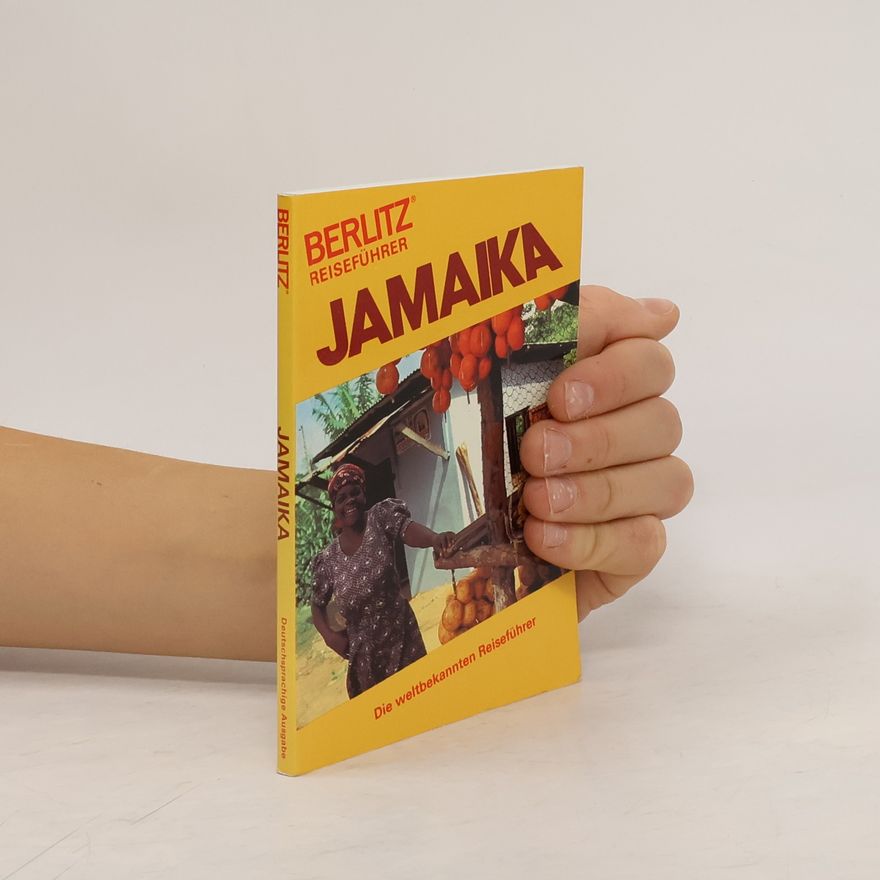 Autorenkollektiv Jamaika. Berlitz Reiseführer