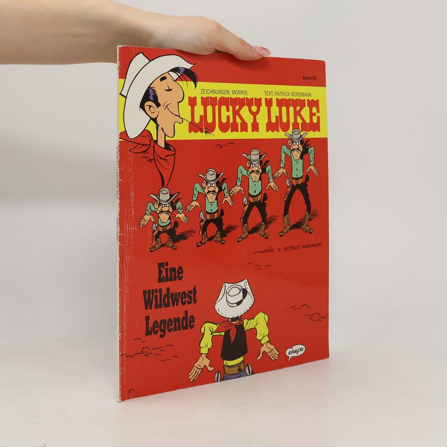Morris Patrick Nordmann Lucky Luke 76