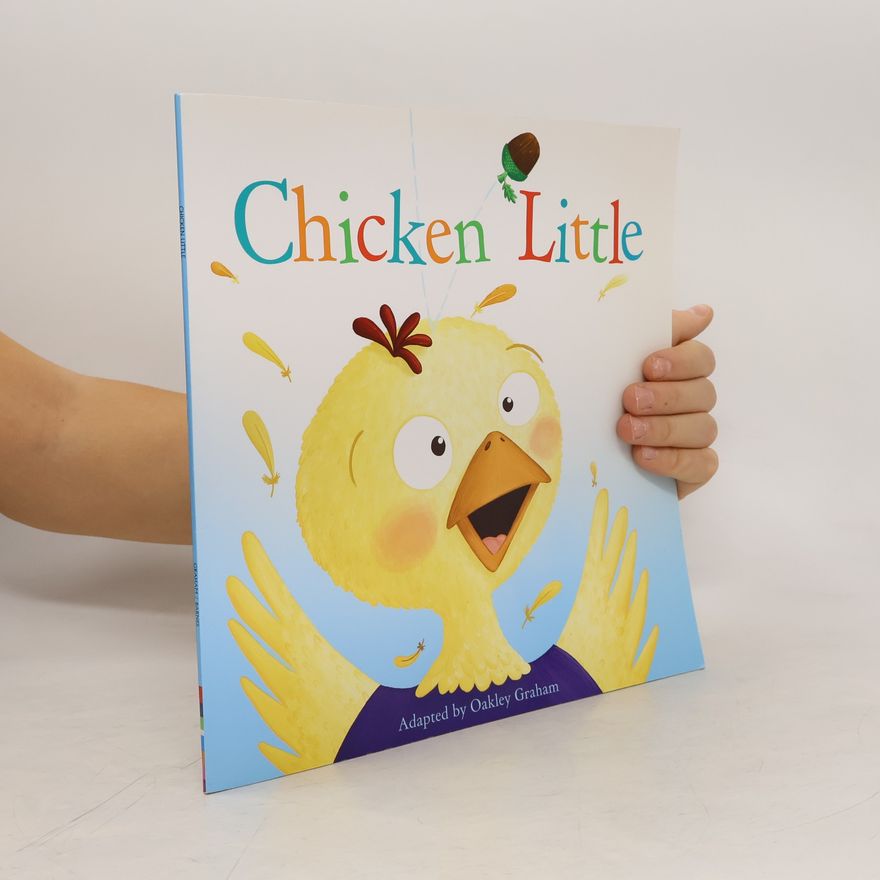 Graham Oakley Chicken Little