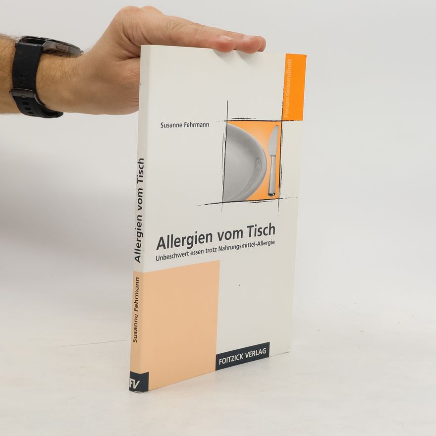 Susanne Fehrmann Allergien vom Tisch