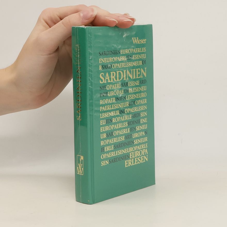 Helmut Moysich Sardinien