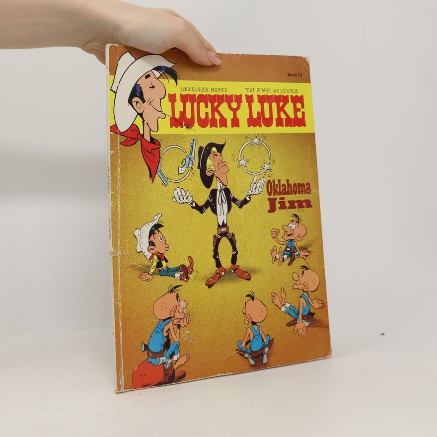 Jean Léturgie Lucky Luke 73