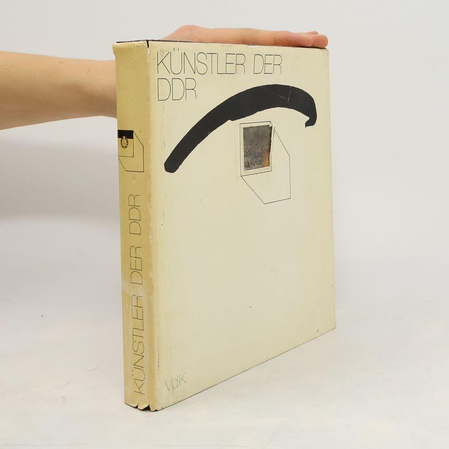 Kolektív autorov Künstler der DDR