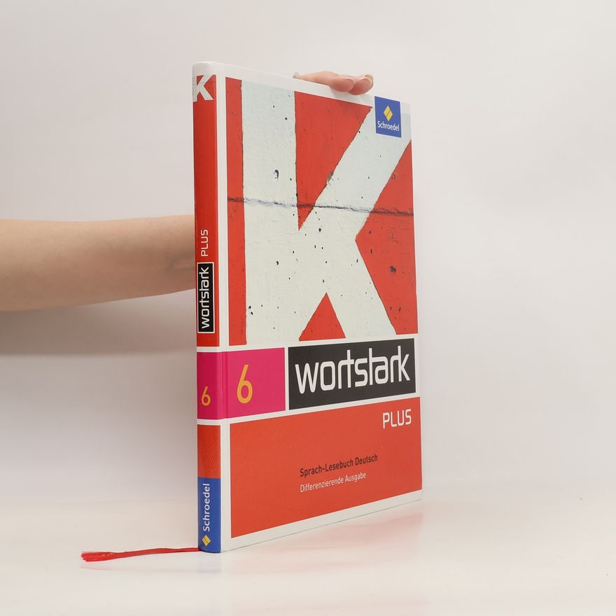 August Busse 6. Klasse, Sprach-Lesebuch Deutsch