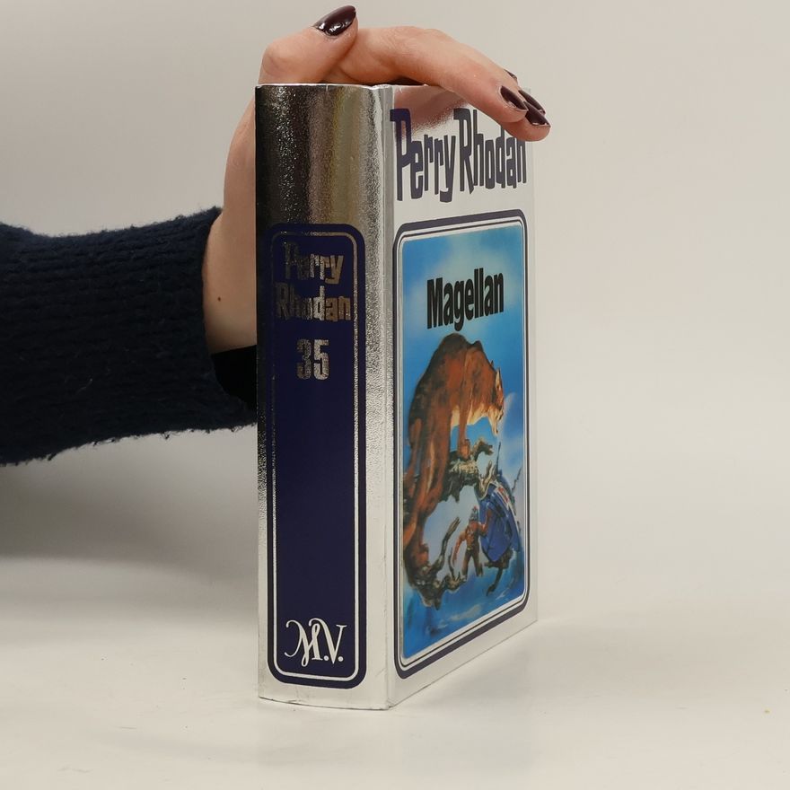 Edel Germany Perry Rhodan 35. Magellan
