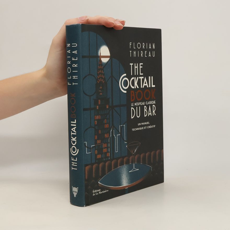 Florian Thireau The Cocktail Book