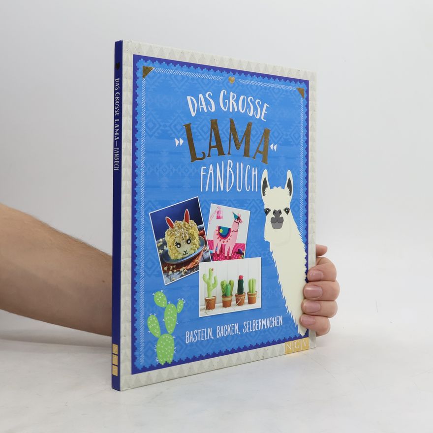 Alice Herzog Das grosse Lama Fanbuch