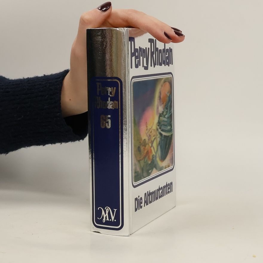 Perry Rhodan Die Altmutanten